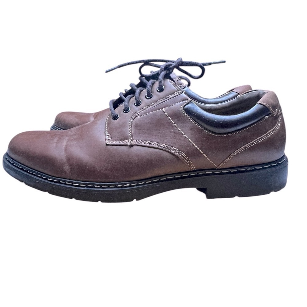 Dockers Men's Oxford Shoes - Brown - Size 13m